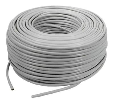 Cable De Red Cat 6 100 Metros Patch Cord Rj45 UTP Uso Externo1