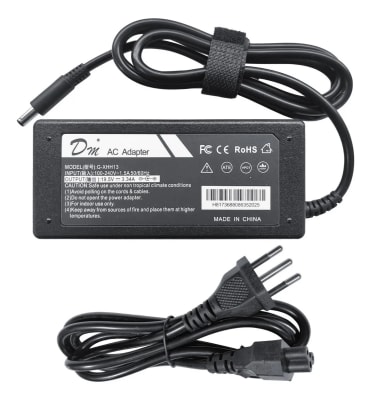 Cargador Alternativo Notebook Dell 19.5V 3.34A 4.5 X 3.0Mm