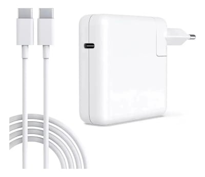 Cargador Alternativo Macbook Usb-C 20.3V 3A 61W Cable 2 Metros
