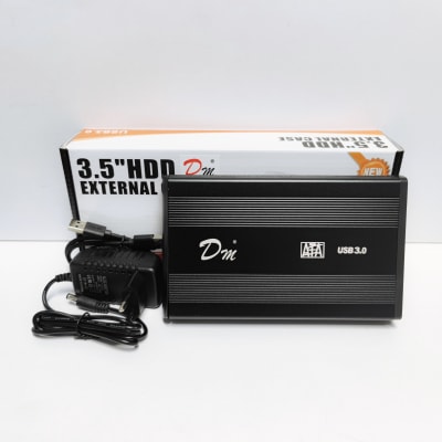 Cofre Para Disco HDD Sata 3.5