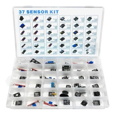 Kit 37 Sensores Arduino, Pic, Raspberry 37 en 1
