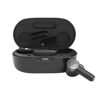 AUDIFONOS JBL QUANTUM TWS GAMING CON CANCELACION DE RUIDO JBLQUANTUMTWSBLKAM1