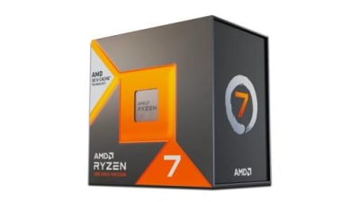 Procesador Amd Ryzen 7 7800X3D 4.20-5.00 Ghz 8 Núcleos 96Mb Caché Am5 S/Fan C/Graf1