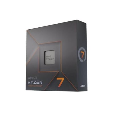 Procesador AMD Ryzen 7 7700X AM5, 8 Cores, 16 Hilos, 4.5/5.4GHz, 32MB de Caché, Desbloqueado1