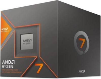 Procesador AMD Ryzen 7 8700G AM5, 8 Núcleos, 16 Hilos, 4.2/5.1GHz, 16MB de Caché 65w TDP1