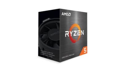 PROCESADOR AMD RYZEN 5 5600GT 3.6 - 4.6 GHZ TURBO 16MB CACHE L3 6 NÚCLEOS  SOCKET AM4 C/FAN C/GRF1