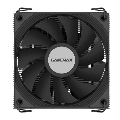 DISIPADOR CPU GAMEMAX ICE SURFACE LGA 1700 115X AMD AM4 AM51