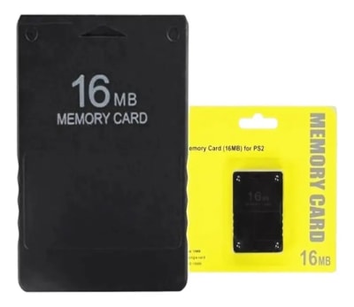 Memory Card Ps2 16mb Card Ush-i1