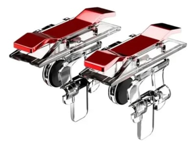 Gatillos Gamer Para Celular  Trigger E91