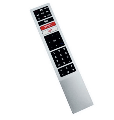 CONTROL REMOTO UNIVERSAL AOC SMART TV DGT79B