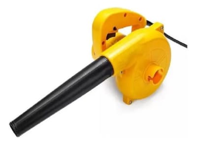 Soplador Aspirador Aire 600w Removedor Limpieza Polvo DW501001