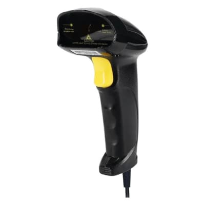 Lector De Codigo De Barras 2D De Alta Velocidad Cable Usb 1.5m