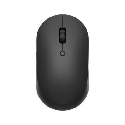 MOUSE INALÁMBRICO XIAOMI MI DUAL MODE EDICION SILENCIOSA BT 5.0 RECEPTOR USB 261121