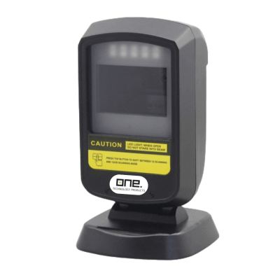 LECTOR DE CÓDIGO DE BARRAS ONE SOBREMESA IMAGER 2D USB/SERIAL 82231