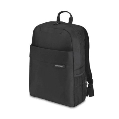 Mochila Simply Portable Hasta 16 Pulgadas Waterproof Negro