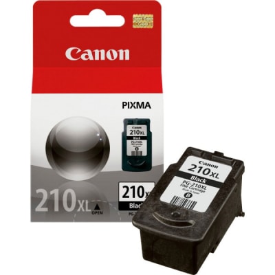 Cartucho De Impresora Canon Pg-210 Xl 400Páginas 15Ml1