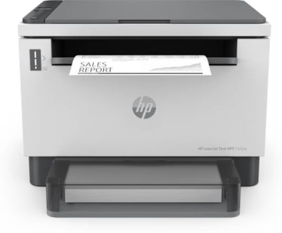 IMPRESORA MULTIFUNCIONAL LASER MONOCROMATICA HP LASERJET TANK MFP 1602W USB 2.0 WIFI