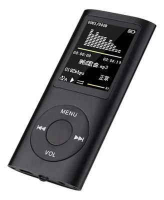 Reproductor Multimedia Estéreo Shr Mp3 Mp4 Radio Fm1