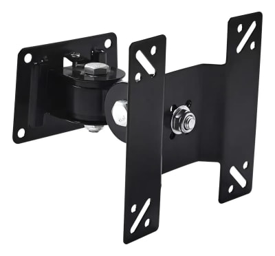Soporte de Monitor para Muro 14 a 24 Pulgadas 7.5kg Metalico1