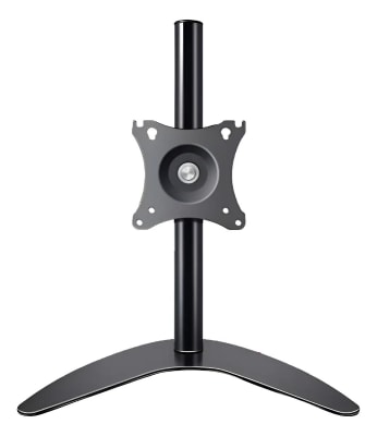 Soporte de Monitor Sobremesa 14 a 27 Pulgadas Ajustable
