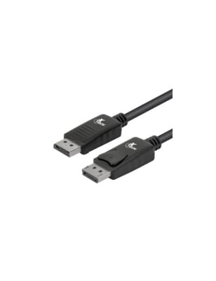 CABLE CONECTOR DISPLAYPORT MACHO A DISPLAYPORT MACHO 1.80 MTS  XTC-3541