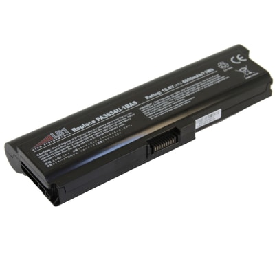 Bateria Alternativa Compatible Toshiba Pa3817u Pa3819u Pabas228 C655