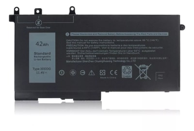 Bateria Alternativa 3dddg para Dell Latitude E5280 E5480 E5580