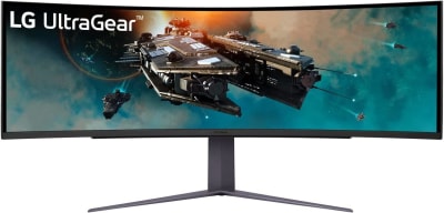 MONITOR GAMER CURVO LG 49