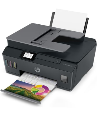 IMPRESORA MULTIFUNCIONAL HP SMART TANK 530 COLOR INY TINTA WIFI USB 2.0 BT 4SB24A#AKH