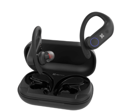 AUDIFONOS INALÁMBRICOS BLUETOOTH KLIP XTREME XTREMEBUDS IN-EAR 12 HRS NEGRO1