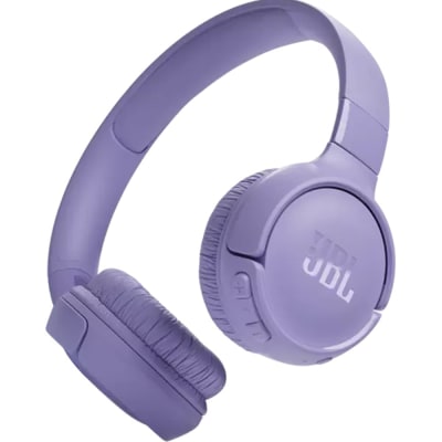JBL TUNE 520 BT HEADPHONE BLUETOOTH ON EAR PURPLE JBL1