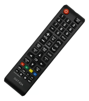 CONTROL REMOTO LED PLASMA LCD PARA SAMSUNG SMART TV