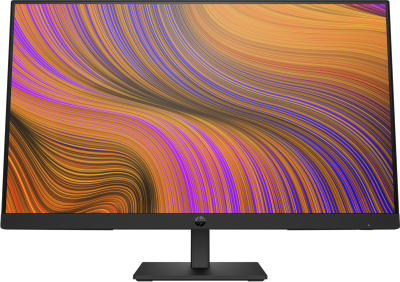 MONITOR HP P24h G5 PLANO 23.8