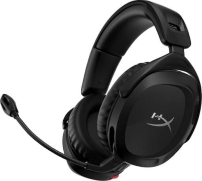 AUDIFONOS GAMER INALÁMBRICO HYPER X CLOUD STINGER 2 2.4 GHZ DTS