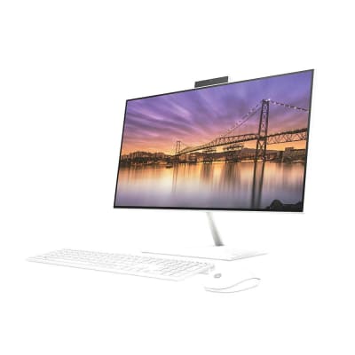HP AIO I3-1215U 24-CK0001LA 8GB RAM 512GB SSD 23.8
