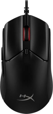 MOUSE GAMER HYPERX PULSE FIRE HASTE 2 SENSOR HYPERX 26K LIGERO 53G 6 BOTONES 26000 DPI