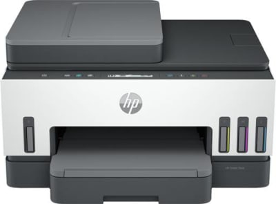 IMPRESORA MULTIFUNCIONAL COLOR HP SMART TANK 750 15 PPM/NEGRO 9 PPM/COLOR BT WIFI