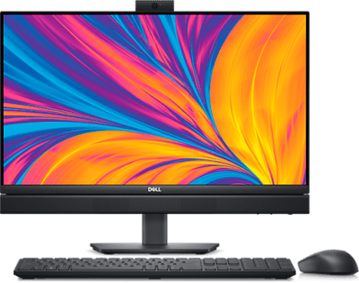Pc Todo En Uno Dell Optiplex Aio I5-14500T 8Gb 512Ssd W11P 23.8