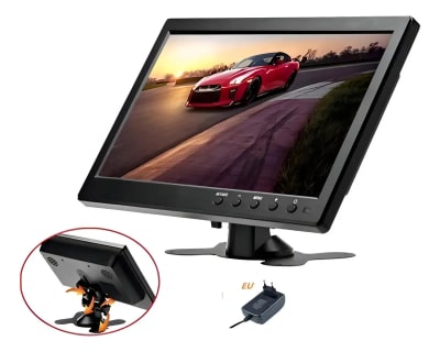 Monitor 10.1 Pulgadas Hdmi Vga Av Usb Bnc 1024x6001