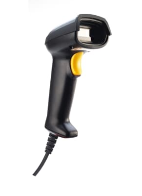 Lector De Código De Barras Laser One 1D Usb C/Pedestal 7800Nx1