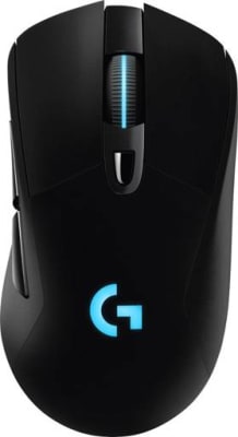 MOUSE GAMER INALÁMBRICO LOGITECH G G703 LIGHTSPEED SENSOR HERO 16K 6 BOTONES