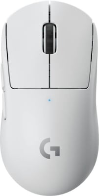 MOUSE INALÁMBRICO LOGITECH PRO X SUPERLIGHT LIGHTSPEED ÓPTICO 25000 DPI 1000 HZ 5 BOTONES1