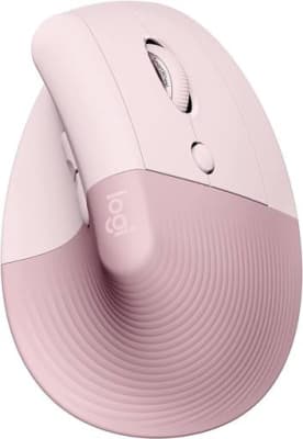 MOUSE ERGONÓMICO BLUETOOTH LOGITECH LIFT 6 BOTONES 4000 DPI 910-0064721