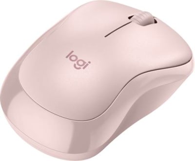 MOUSE BLUETOOTH LOGITECH M240 SILENT COMPACTO 3 BOTONES AMBIDIESTRO 4000 DPI1