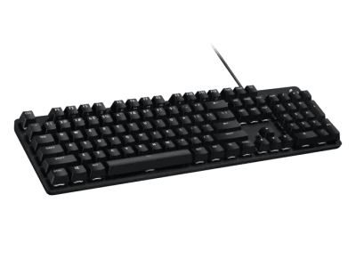 TECLADO GAMER LOGITECH G413 SE MECÁNICO SWITCH TÁCTIL PBT LED1