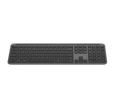 TECLADO INALÁMBRICO LOGITECH SIGNATURE SLIM K950 RECEP USB HASTA 3 DISPOSITIVOS1