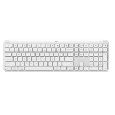 TECLADO INALÁMBRICO LOGITECH SIGNATURE SLIM K950 HASTA 3 DISPOSITIVOS1