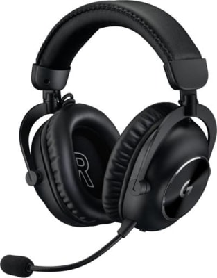 AUDIFONOS GAMER INALÁMBRICO LOGITECH G PRO X2 LIGHTSPEED 2.4GHZ BT PC, PS4, PS51