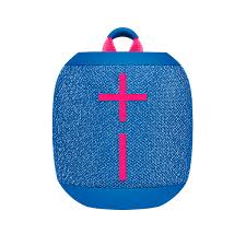 PARLANTE PORTÁTIL LOGITECH ULTIMATE EARS WONDER BOOM 3 SONIDO 360° 14 HR IP67 BT1