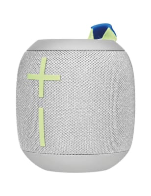 PARLANTE PORTÁTIL LOGITECH ULTIMATE EARS WONDERBOOM 3 BT IP67 360° 14 HR VERDE / GRIS1